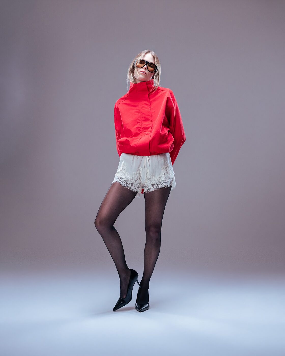 Cierre del editorial THE FIT